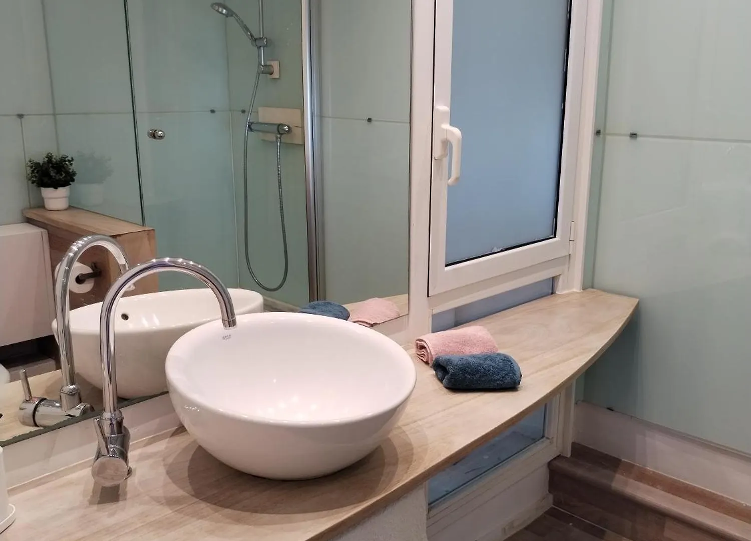 Port Alegre Mar Apartman Sitges Spanyolország