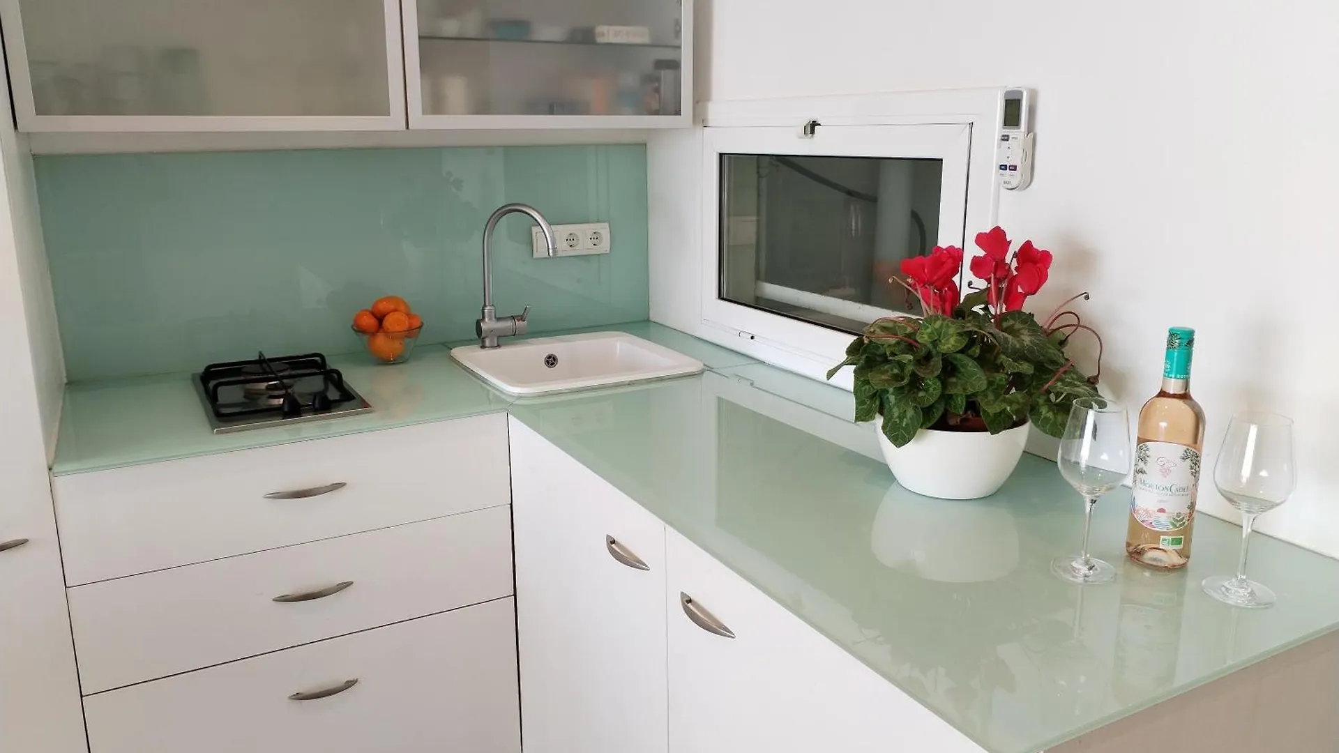 Port Alegre Mar Appartement Sitges