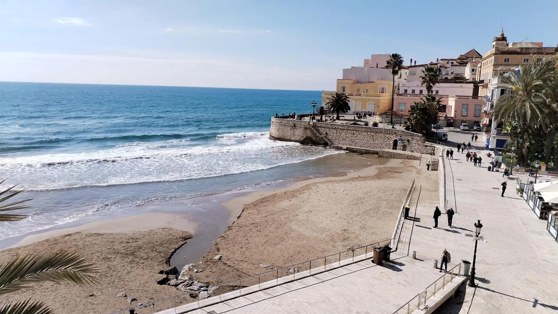 Port Alegre Mar Appartement Sitges