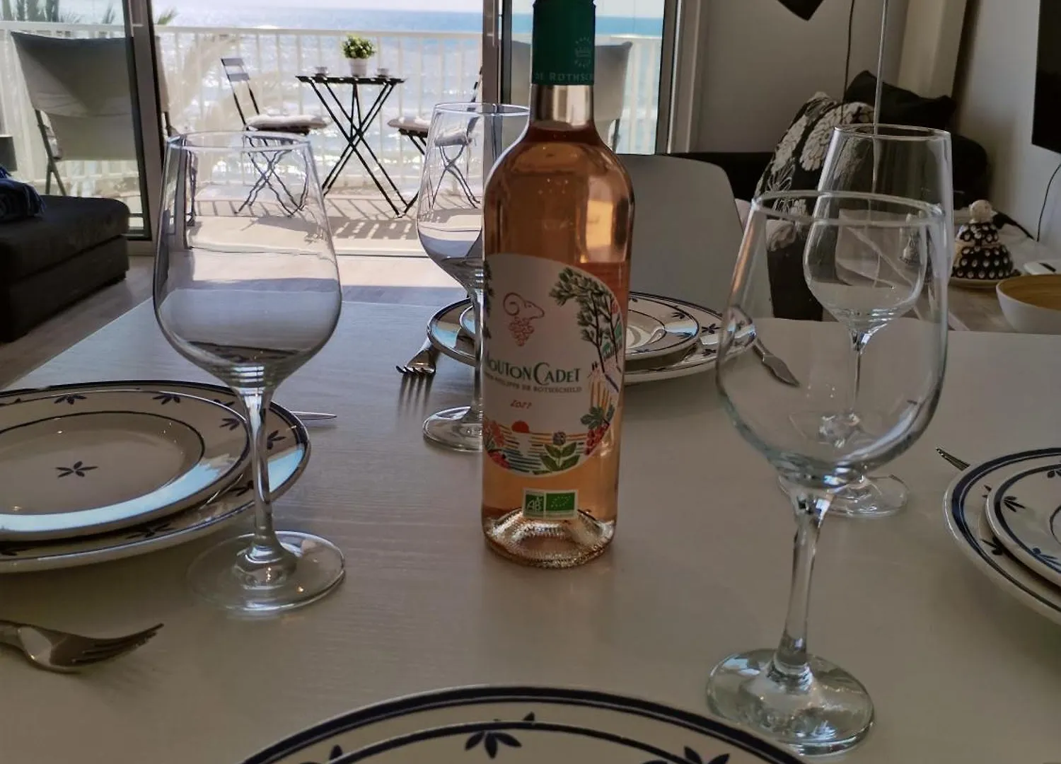 Port Alegre Mar Appartement Sitges