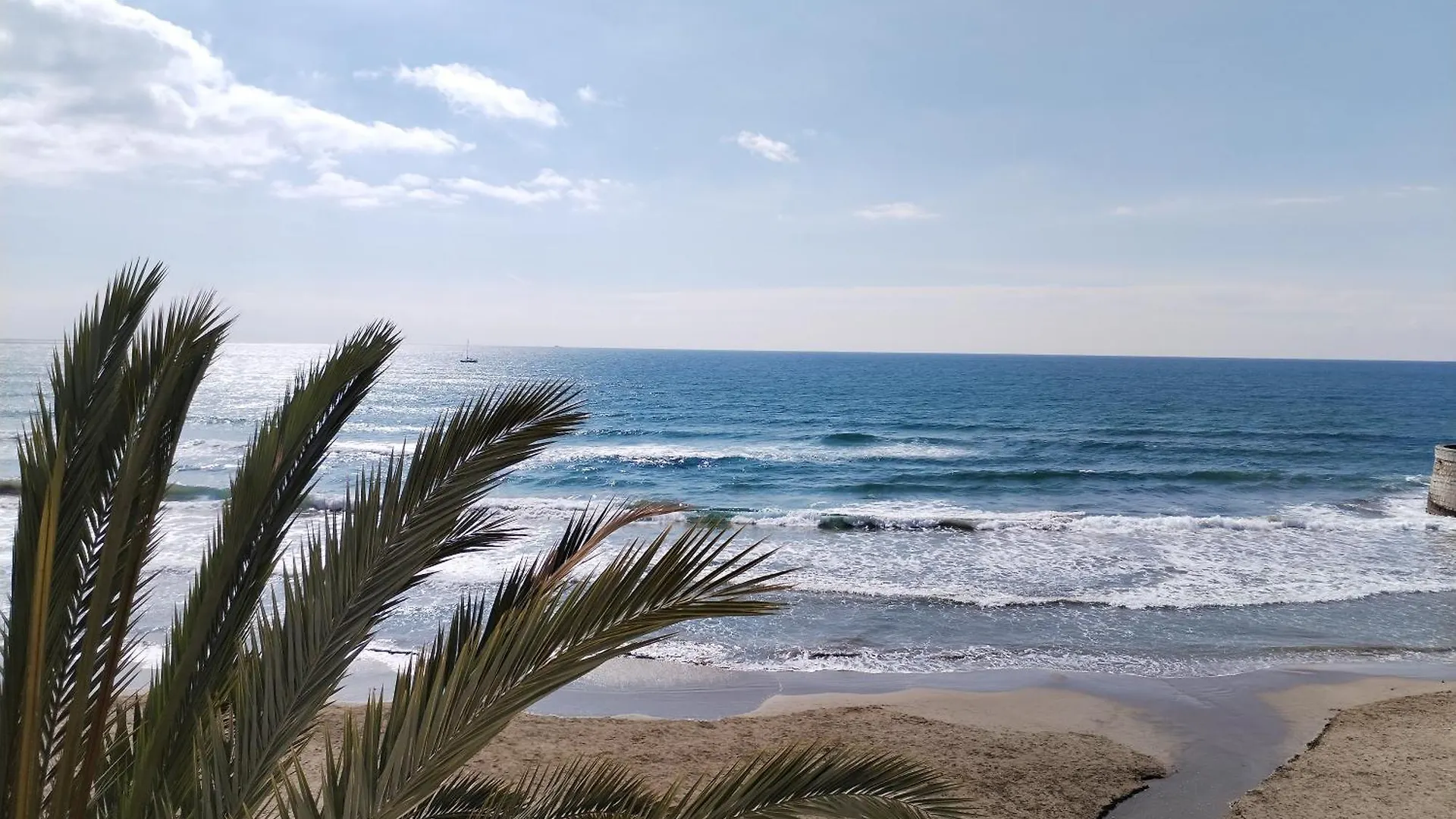 Port Alegre Mar Appartement Sitges