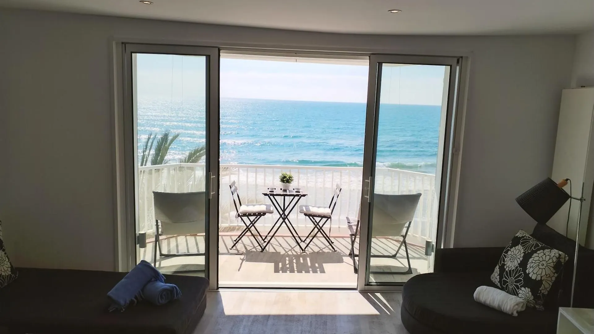 Port Alegre Mar Lejlighed Sitges