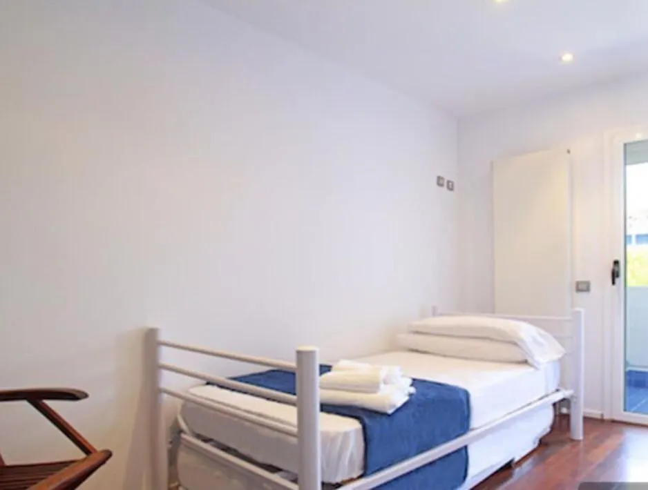 Port Alegre Mar Lejlighed Sitges