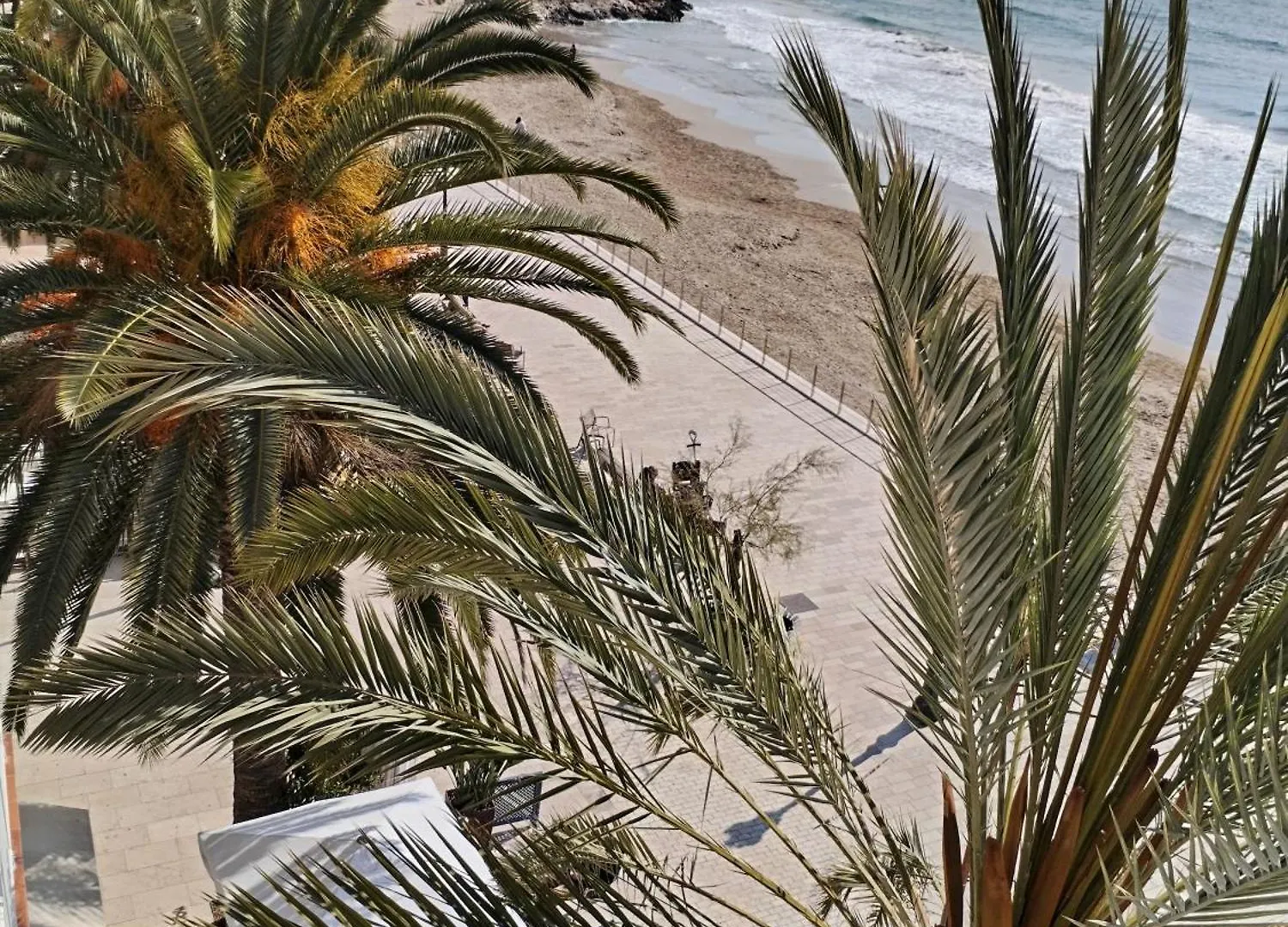 Port Alegre Mar Lejlighed Sitges