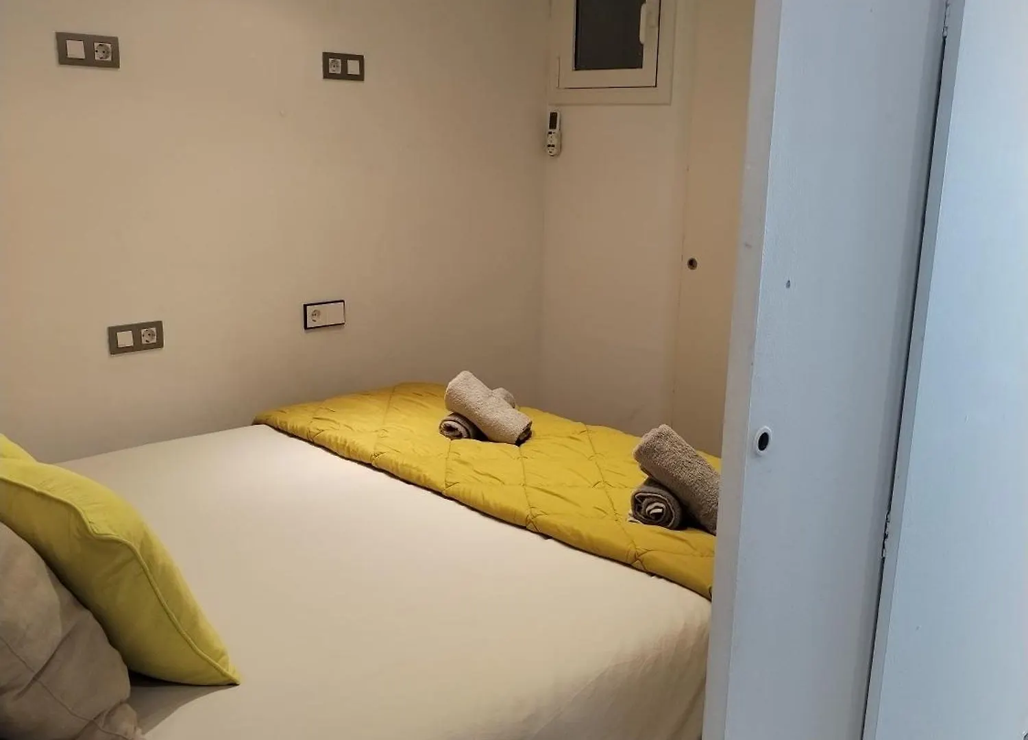 Port Alegre Mar Lejlighed Sitges