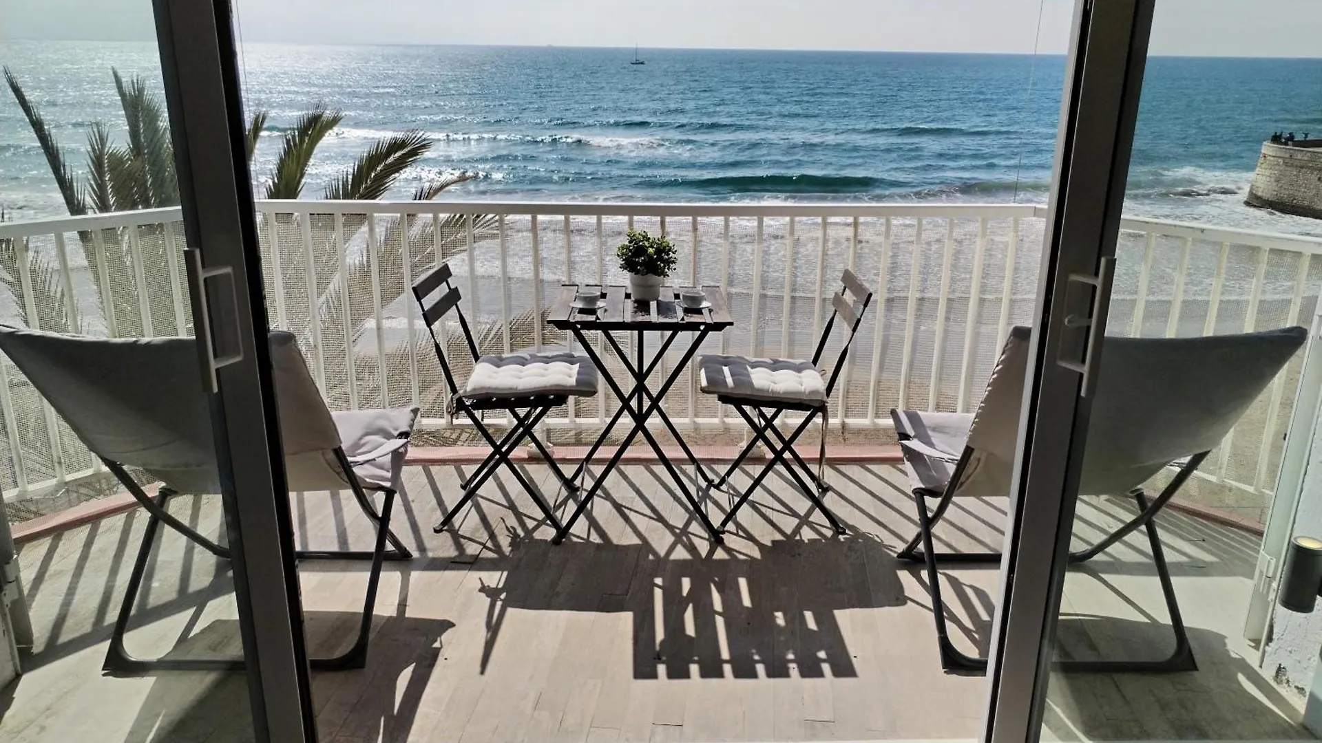 Port Alegre Mar Lejlighed Sitges 0*,  Spanien