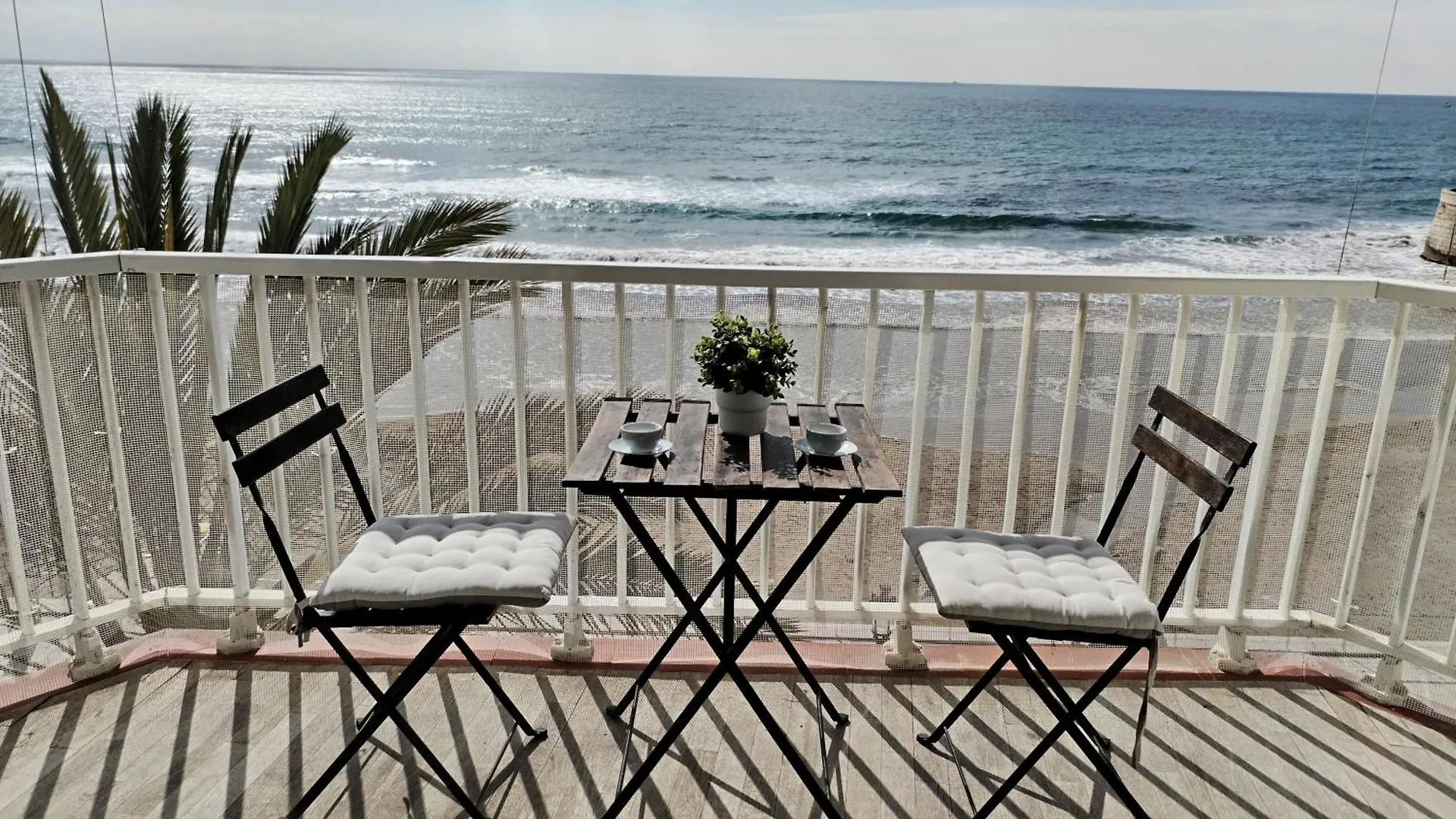 Port Alegre Mar Lejlighed Sitges